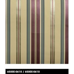 Milano striped Stephen & Romann Wallpaper